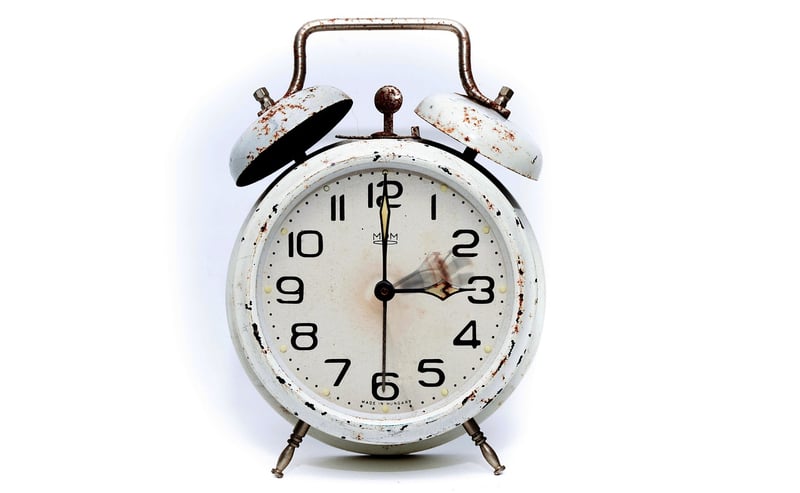 Time-Travel Interviews